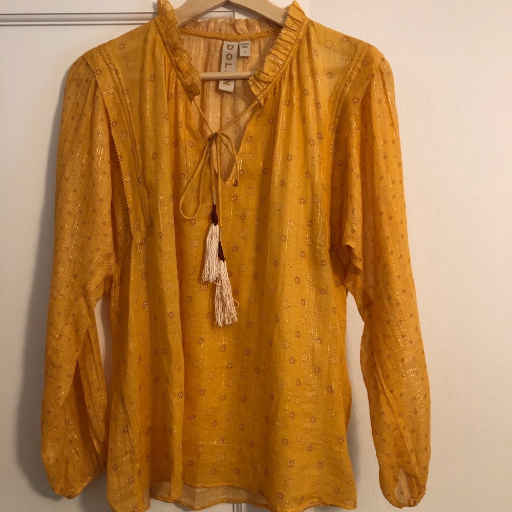 Dolan Blouse M